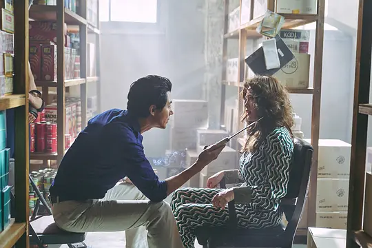 犯罪电影《走私》解说文案/片源下载