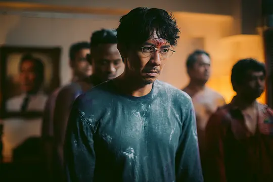 犯罪电影《劫数难逃》解说文案/片源下载