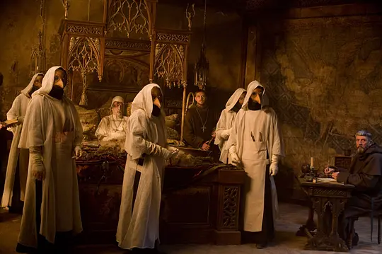 动作电影《女巫季节》解说文案/片源下载