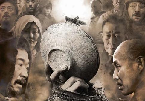 战争电影《一九四二》解说文案/片源下载