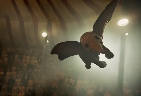 奇幻电影《小飞象》解说文案/片源下载