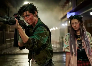 动作电影《凯特》解说文案/片源下载