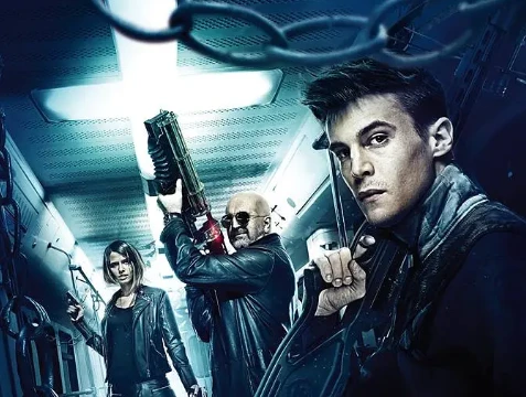 奇幻电影《暗夜守护者》解说文案/片源下载