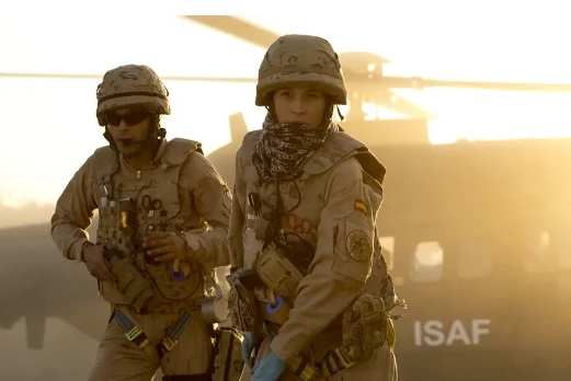 战争电影《敌对区域》解说文案/片源下载