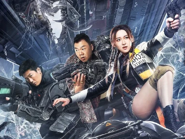 灾难电影《末日救援》解说文案/片源下载