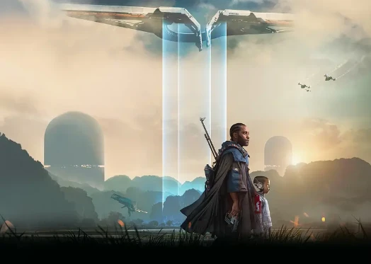 科幻电影《AI创世者》解说文案/片源下载