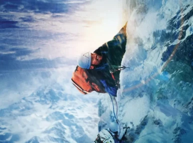 灾难电影《冰峰168小时》解说文案/片源下载