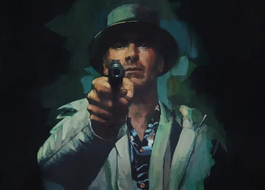 动作电影《杀手》解说文案/片源下载