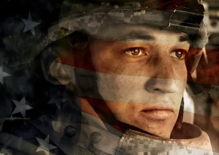 战争电影《感谢您的服役》解说文案/片源下载