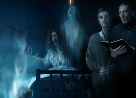 恐怖电影《一切为了杰克森》解说文案/片源下载