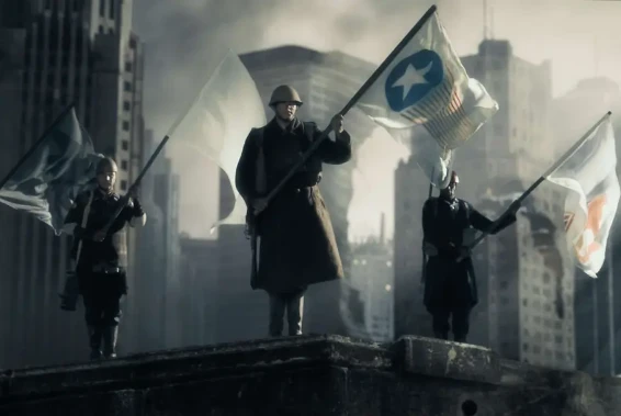 科幻电影《变异编年史》解说文案/片源下载