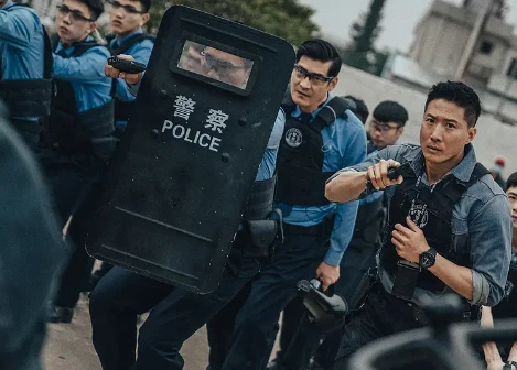 犯罪电影《破冰》解说文案/片源下载