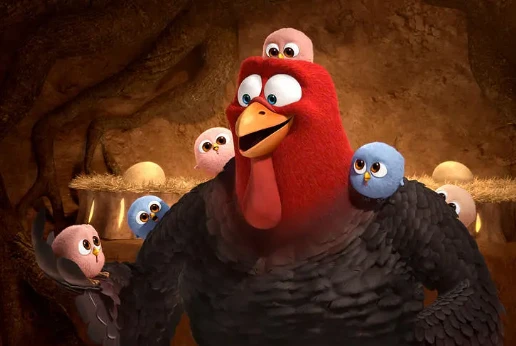 动漫电影《火鸡总动员》解说文案/片源下载