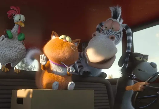 动漫电影《萌宠特工队》解说文案/片源下载