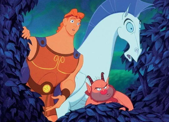 动漫电影《大力士》解说文案/片源下载