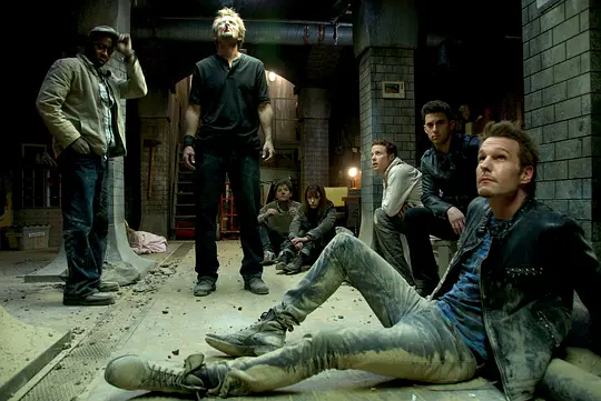 科幻电影《隔绝》解说文案/片源下载