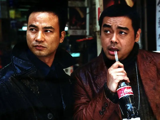 犯罪电影《非常突然》解说文案/片源下载