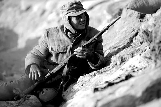 战争电影《我不是王毛》解说文案/片源下载