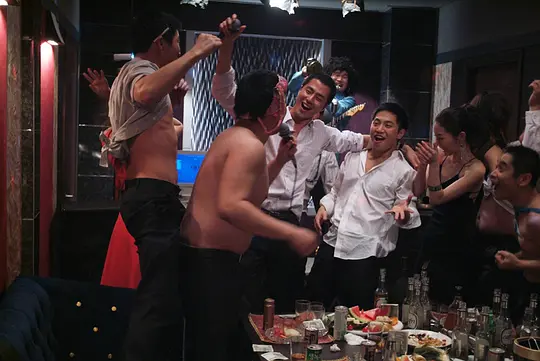 动作电影《卑劣的街头》解说文案/片源下载