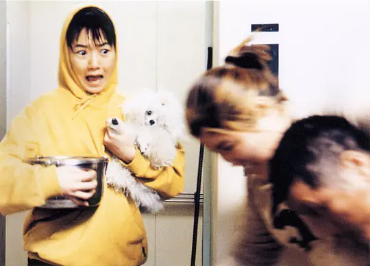 喜剧电影《绑架门口狗》解说文案/片源下载