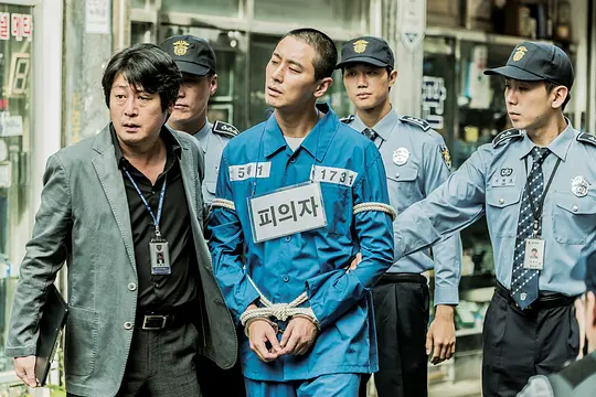 犯罪电影《暗数杀人》电解说文案/片源下载