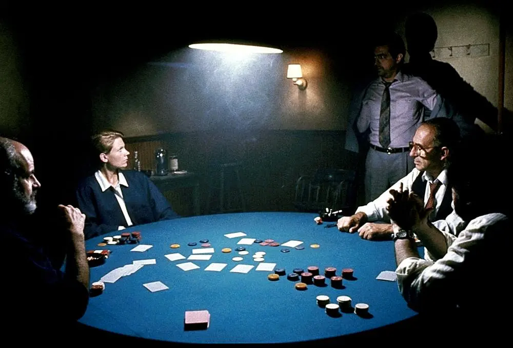 悬疑电影《赌场》解说文案/片源下载