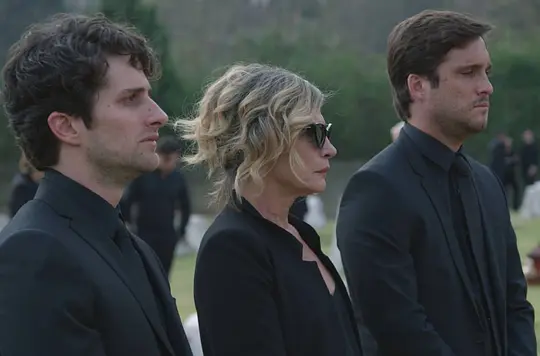 剧情电影《新秩序》解说文案/片源下载