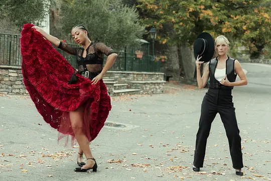 喜剧电影《女僚机》解说文案/片源下载