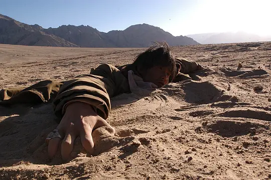 犯罪电影《可可西里》解说文案/片源下载