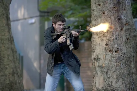 动作电影《老兵》解说文案/片源下载