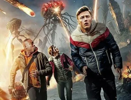 科幻电影《世界大战：袭击》解说文案/片源下载