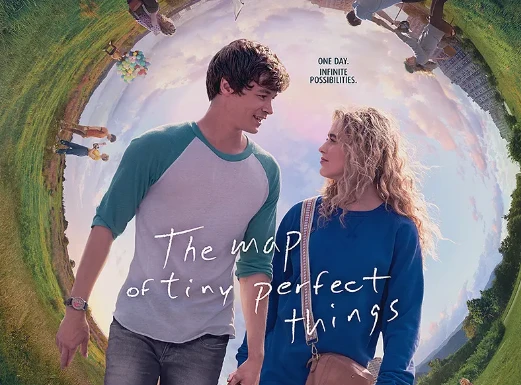 喜剧电影《小确幸地图》解说文案/片源下载