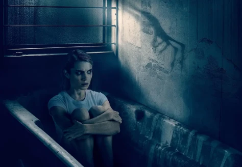 恐怖电影《综合症》解说文案/片源下载