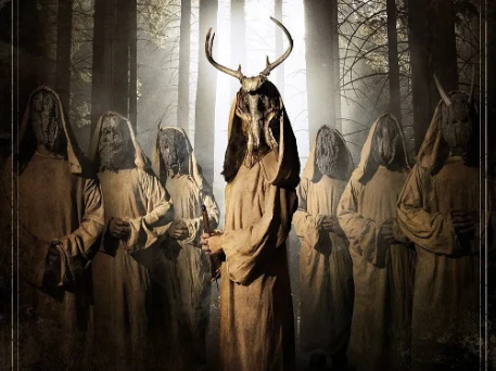 恐怖电影《异教徒》解说文案/片源下载