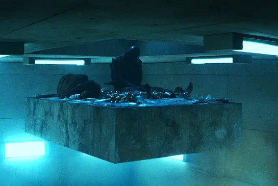 科幻电影《饥饿站台》解说文案/片源下载