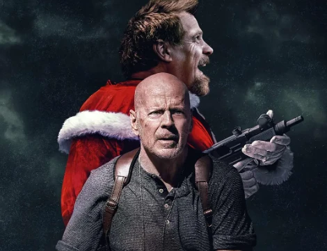 动作电影《警探奈特2：救赎》解说文案/片源下载