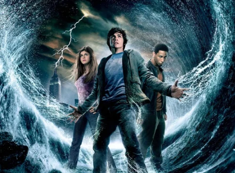 奇幻电影《波西·杰克逊与神火之盗》解说文案/片源下载