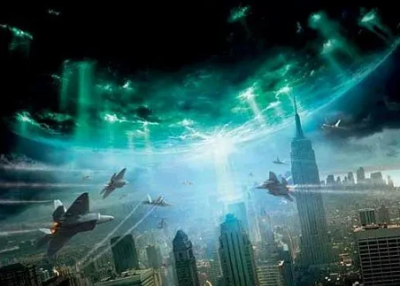 灾难电影《地球停转之日》解说文案/片源下载