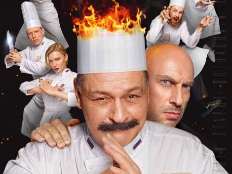 喜剧电影《厨房之厨王争霸赛》解说文案/片源下载