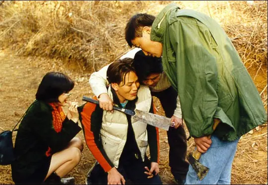 悬疑电影《死不张扬离奇失魂事件》解说文案/片源下载