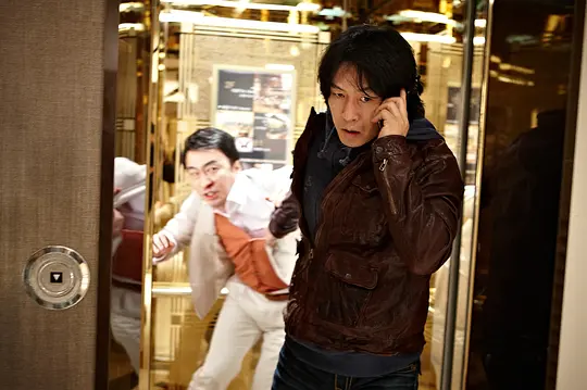 悬疑电影《解决士》解说文案/片源下载