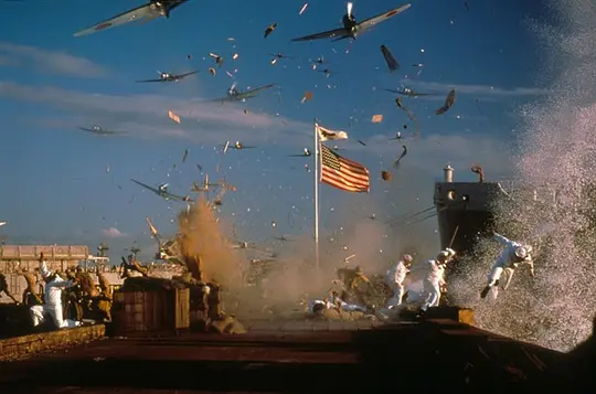 战争电影《珍珠港》解说文案/片源下载