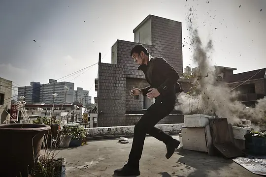 动作电影《嫌疑人》解说文案/片源下载