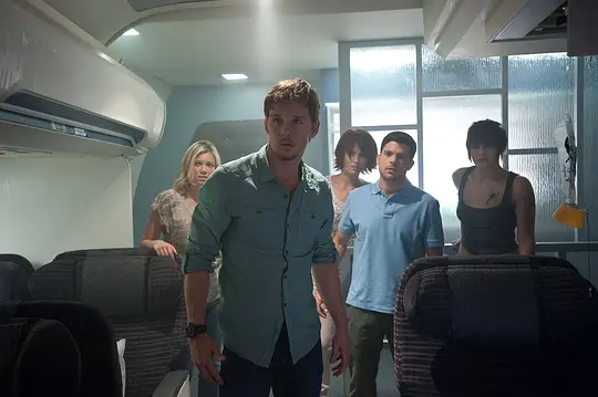 惊悚电影《7500航班》解说文案/片源下载