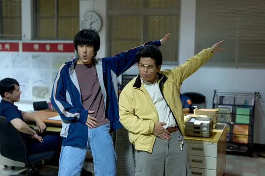 喜剧电影《看不见的朋友》解说文案/片源下载