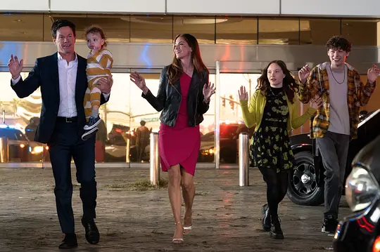 喜剧电影《家庭计划》解说文案/片源下载