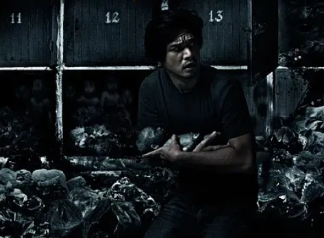 惊悚电影《婴尸》解说文案/片源下载