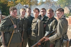 战争电影《最后的桥》解说文案/片源下载