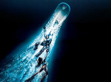 恐怖电影《烈血海底城》解说文案/片源下载