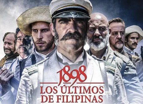 战争电影《1898，菲律宾的最后岁月》解说文案/片源下载